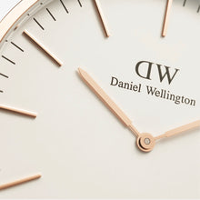 Load image into Gallery viewer, Daniel Wellington Petite Sheffield Watch - Rose Gold
