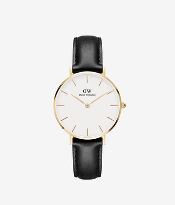 Daniel Wellington Petite Sheffield Watch - Gold