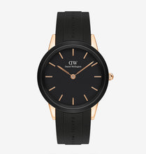 Load image into Gallery viewer, Daniel Wellington Iconic Motion Watch - Rose Gold
