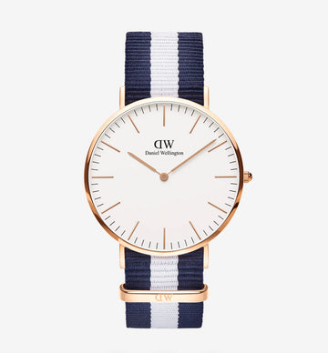 Daniel Wellington Classic Glasgow watch