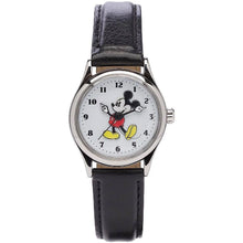 Load image into Gallery viewer, Disney Original Mickey Mouse Watch black strap 16mm
