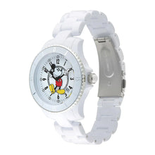 Load image into Gallery viewer, Disney Sports Mickey Mouse Unisex Watch White
