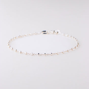 Silver Beads