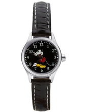 Load image into Gallery viewer, Disney Original Mickey Mouse Collection Watch Croc Black - 25mm
