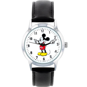 Disney Original Mickey Mouse Black Watch - 34mm