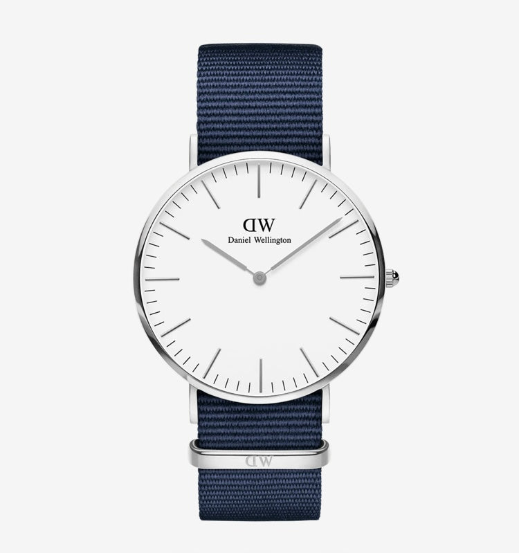 Daniel Wellington Classic Bayswater watch
