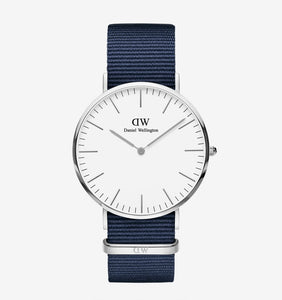 Daniel Wellington Classic Bayswater watch