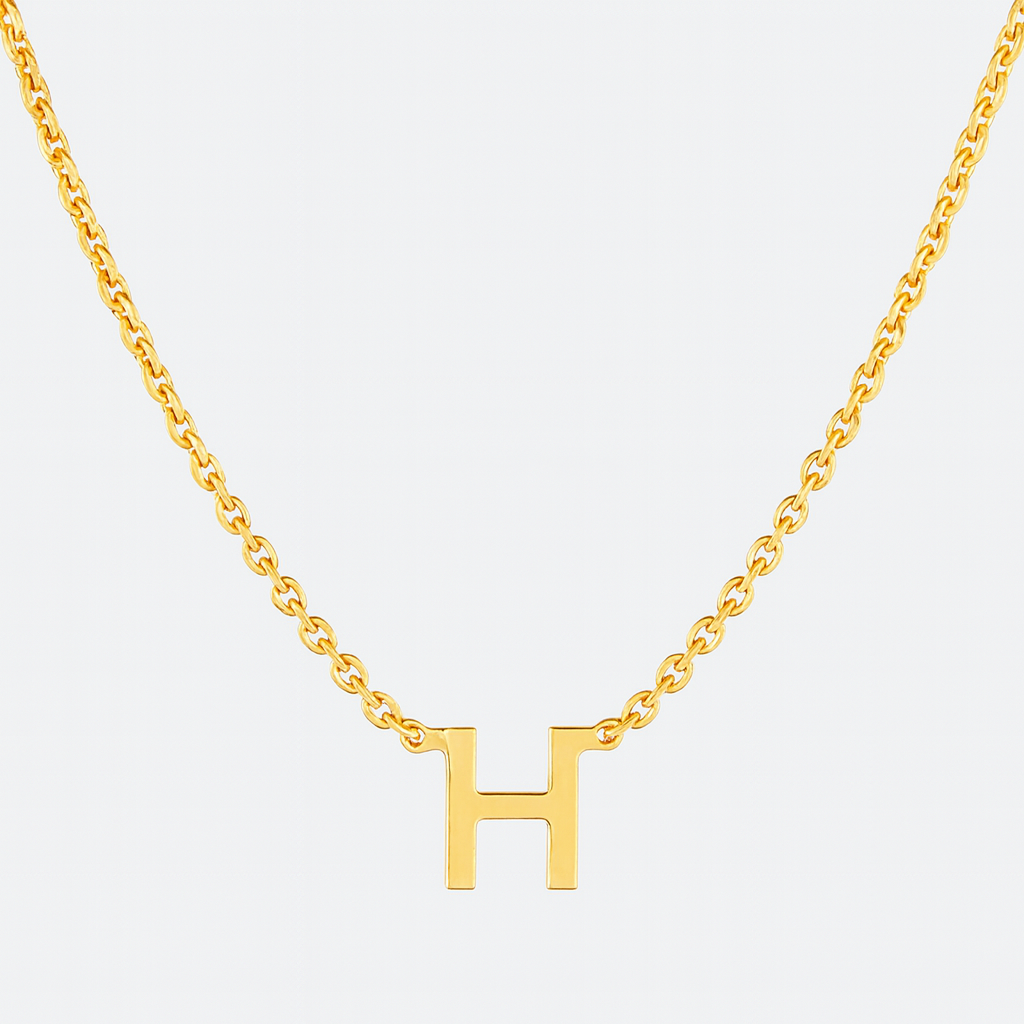 Golden Letters