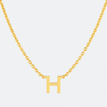 Golden Letters