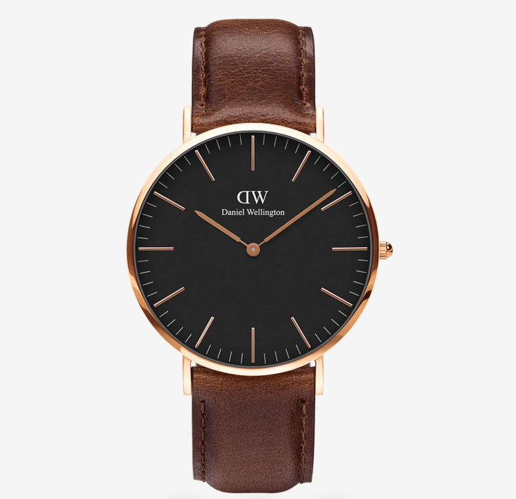 Daniel Wellington Classic Bristol Watch