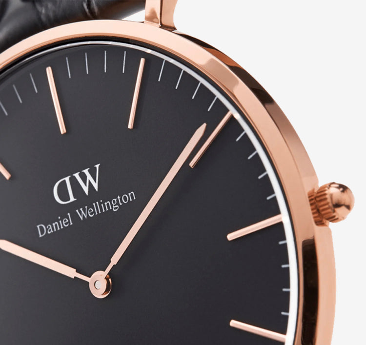 Daniel Wellington Classic Bristol Watch