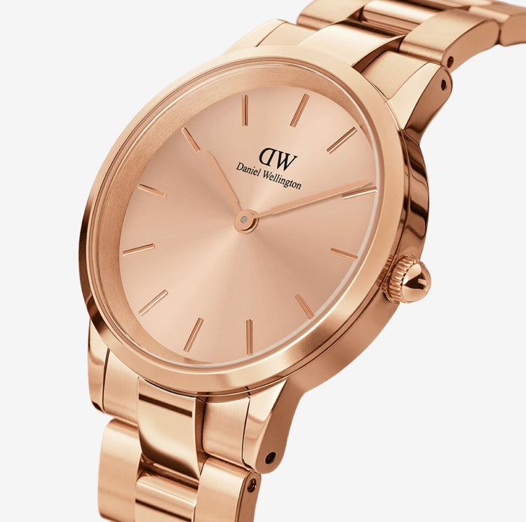 Daniel Wellington Iconic Link