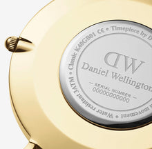 Load image into Gallery viewer, Daniel Wellington Petite Melrose Watch - Rose Gold Mesh
