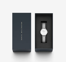 Load image into Gallery viewer, Daniel Wellington Petite Lumine Pressed Piano Watch
