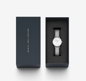 Daniel Wellington Petite Lumine Pressed Piano Watch