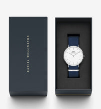 Load image into Gallery viewer, Daniel Wellington Classic Bayswater watch

