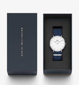Daniel Wellington Classic Bayswater watch