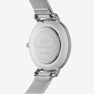 Daniel Wellington Petite Lumine Pressed Piano Watch