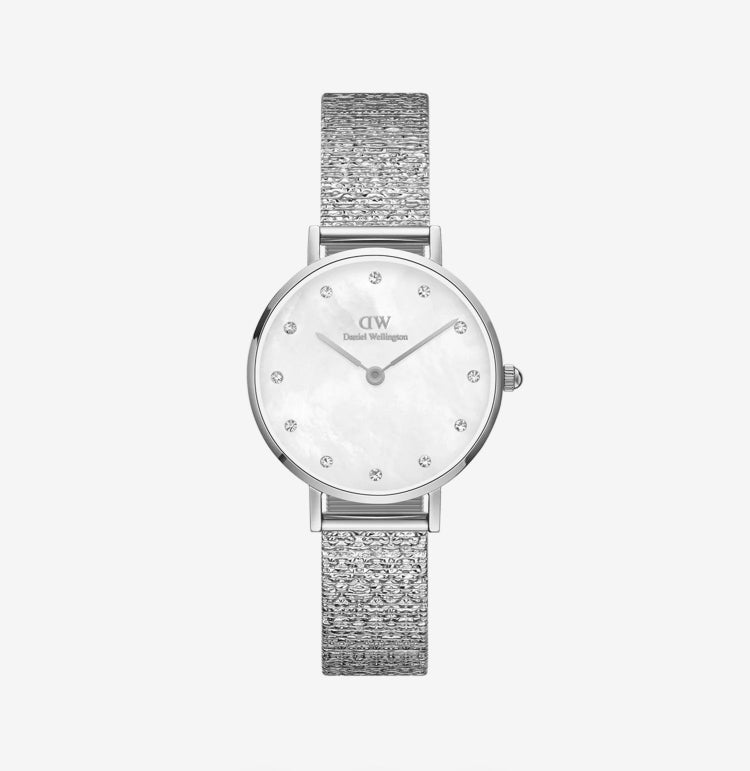 Daniel Wellington Petite Lumine Pressed Piano Watch