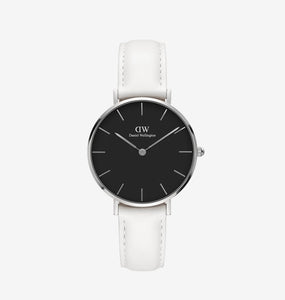 Daniel Wellington Petite Bondi Watch - Silver