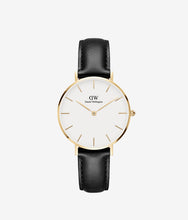 Load image into Gallery viewer, Daniel Wellington Petite Sheffield Watch - Gold
