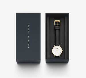 Daniel Wellington Petite Sheffield Watch - Gold