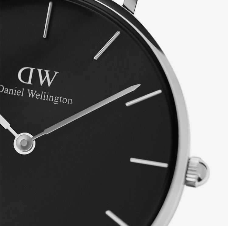 Daniel Wellington Petite Bondi Watch - White