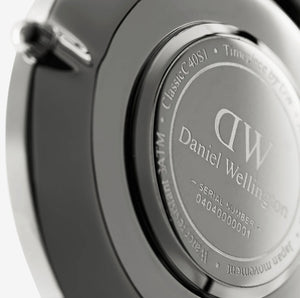 Daniel Wellington Classic St Mawes Watch - Silver
