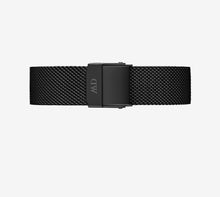 Load image into Gallery viewer, Daniel Wellington Petite Ashfield Mesh Watch - Silver
