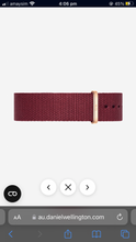 Load image into Gallery viewer, Daniel Wellington Classic Roselyn Watch

