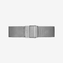 Load image into Gallery viewer, Daniel Wellington Petite Sterling Silver Watch Mesh
