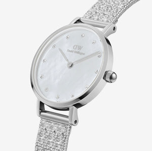 Daniel Wellington Petite Lumine Pressed Piano Watch
