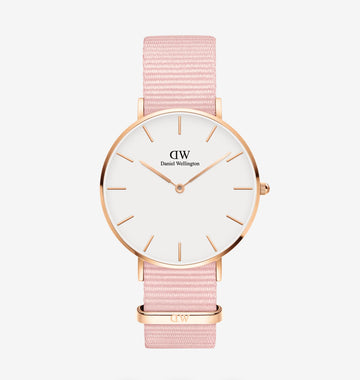 Daniel Wellington Petite Rosewater Watch