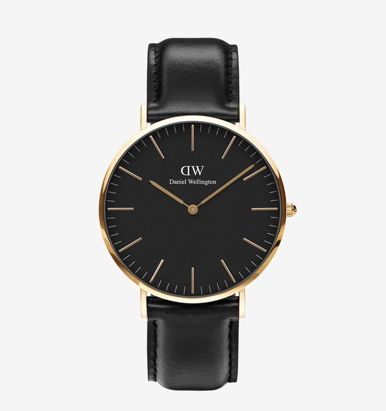 Daniel Wellington Classic Sheffield Watch - Gold