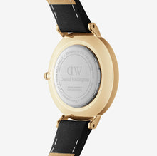 Load image into Gallery viewer, Daniel Wellington Petite Roman Numerals Sheffield Watch - Gold
