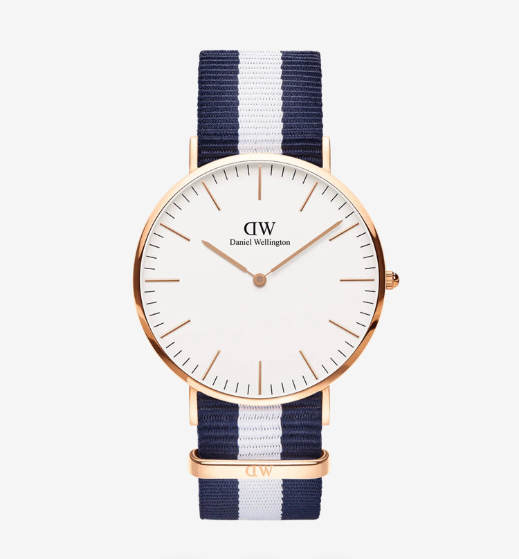 Daniel Wellington Classic Glasgow watch