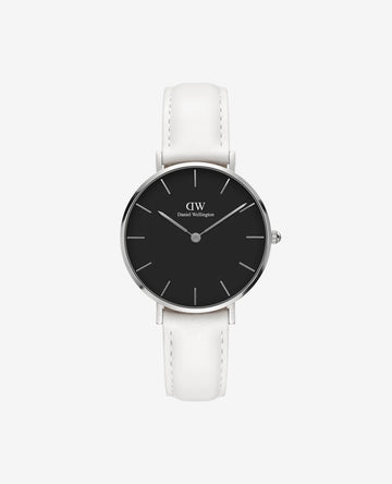 Daniel Wellington Petite Bondi Watch - White
