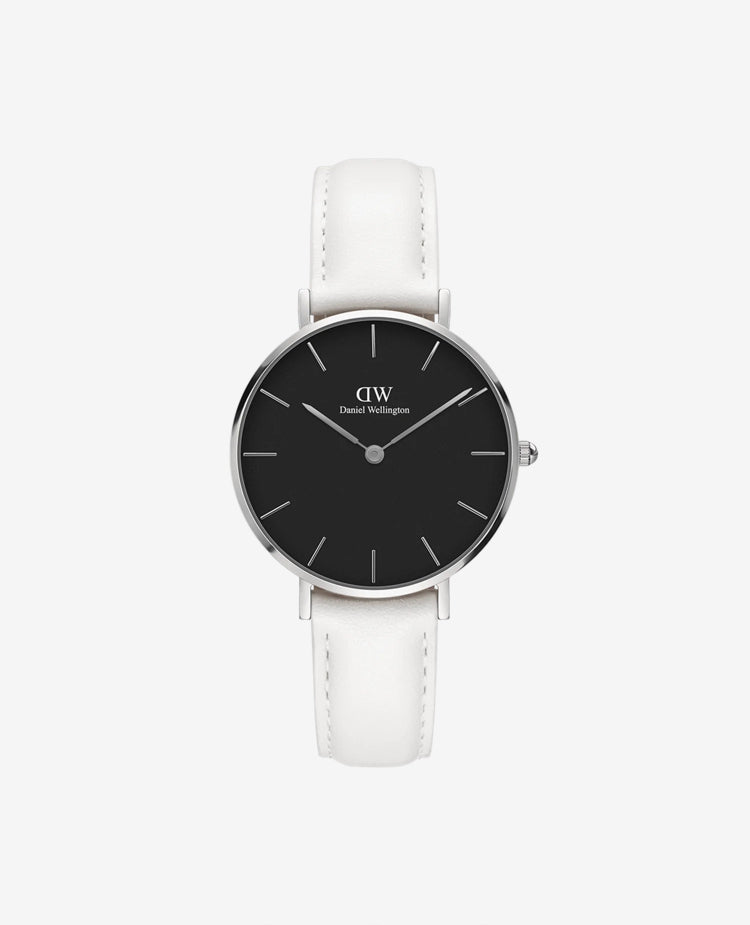Daniel Wellington Petite Bondi Watch - White
