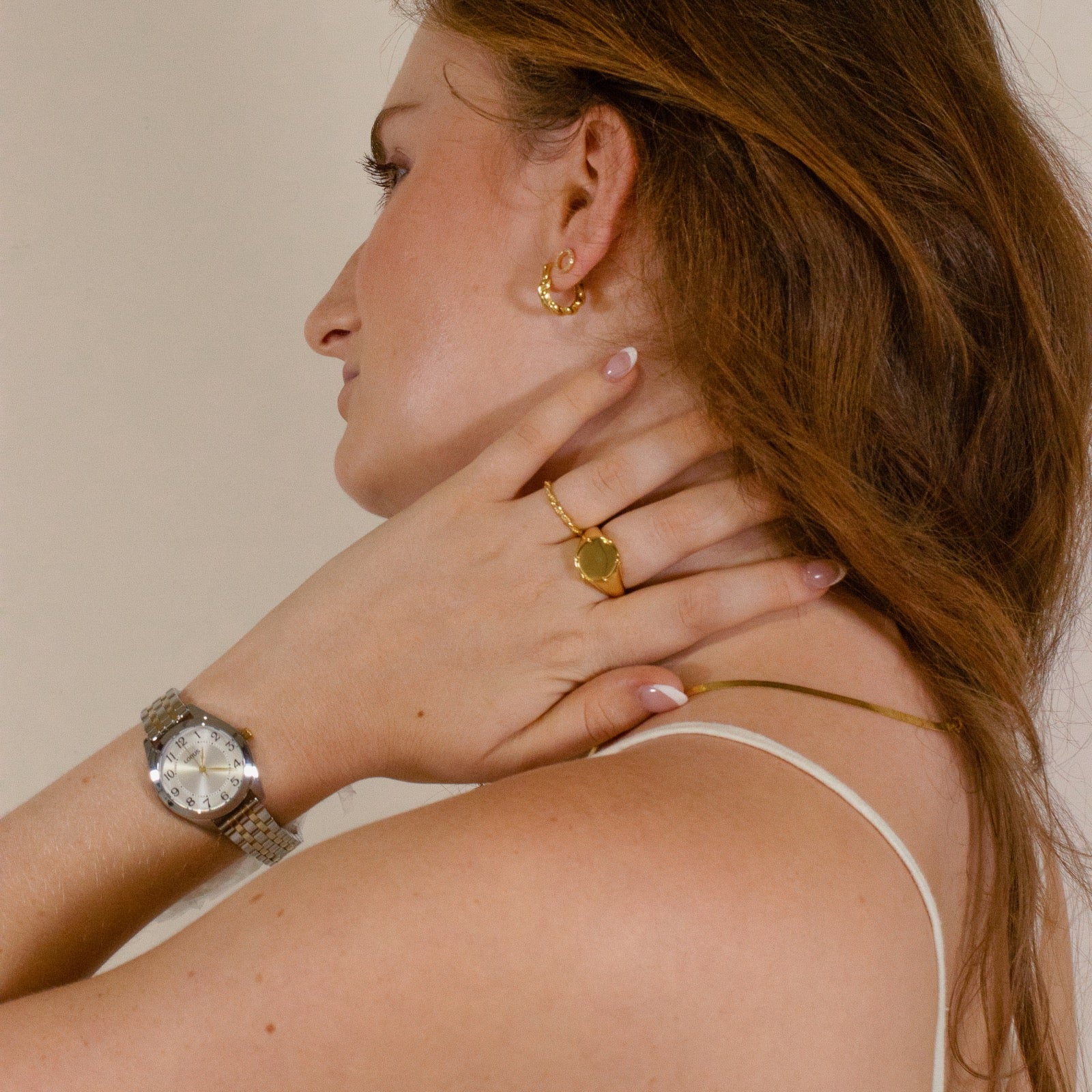 Ladies Lorus Two Tone