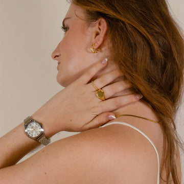 Ladies Lorus Two Tone