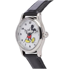Load image into Gallery viewer, Disney Minnie Mouse Original Black &amp; Silver Watch - 12mm
