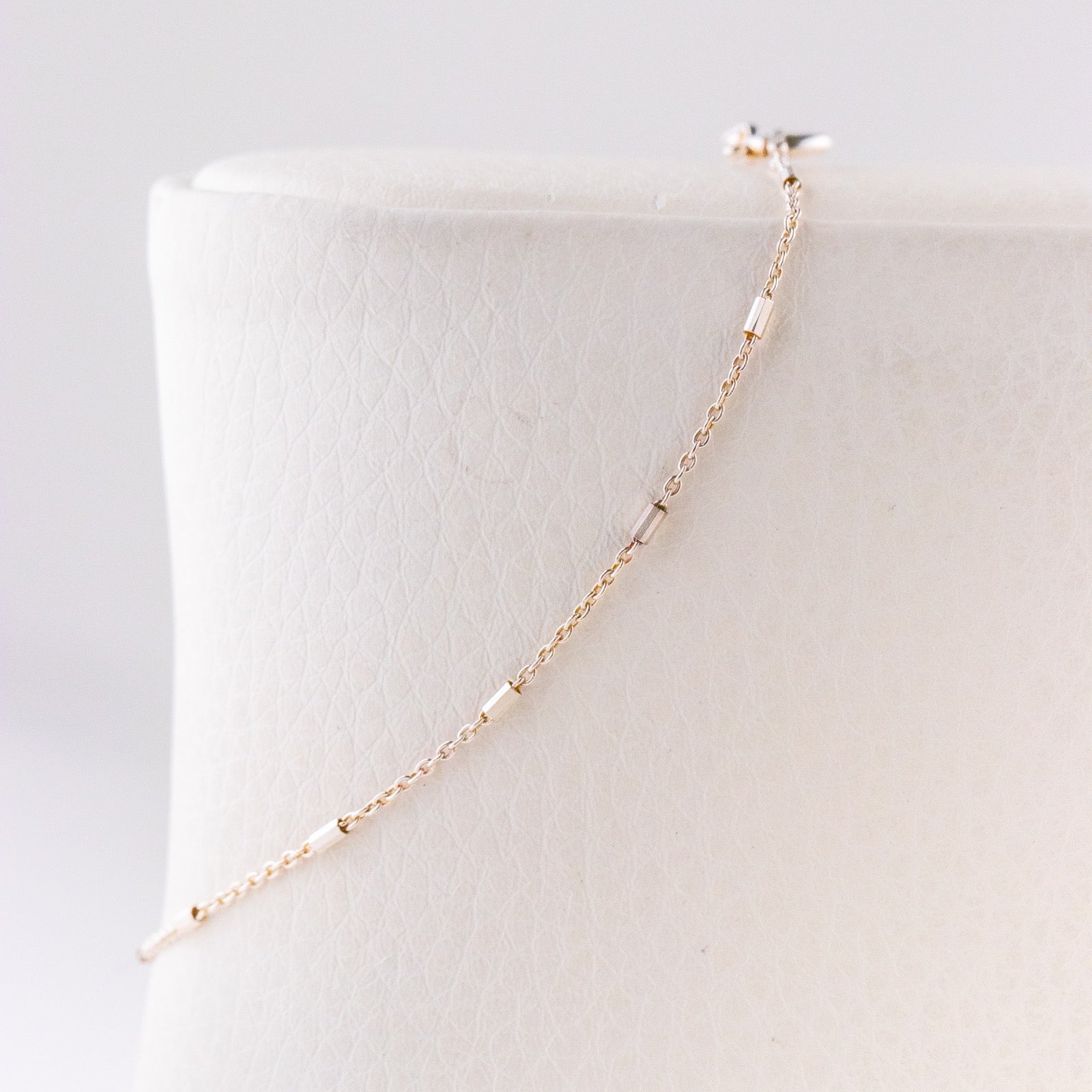 Petite Silver Bracelet