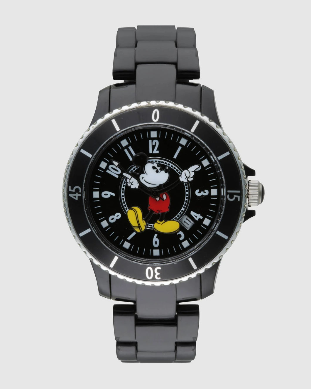 Disney Sports Mickey Mouse Unisex Watch
