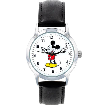 Disney Original Mickey Mouse Black Watch - 34mm