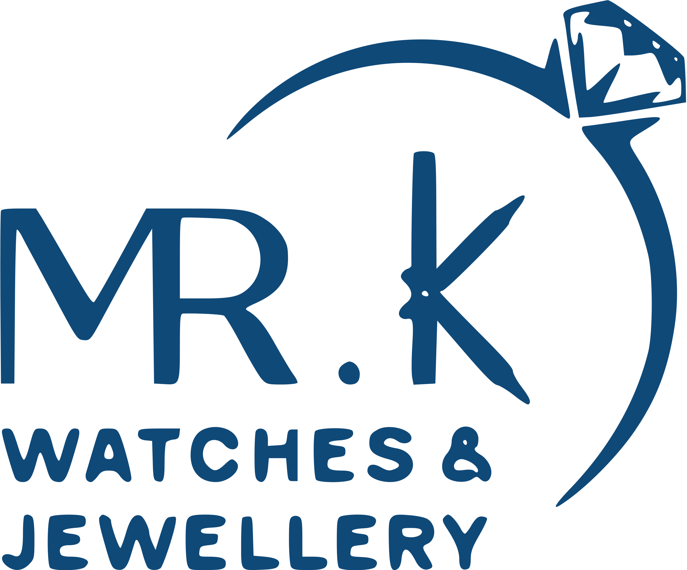 MrK Watches & Jewellery